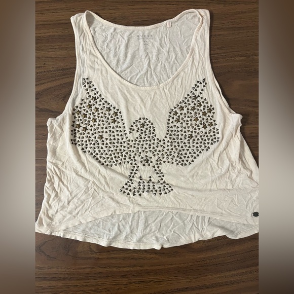 Guess crop top - Picture 1 of 4